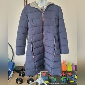 Tommy hilfiger puffer coat